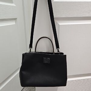 Black Handbag
